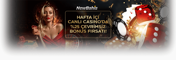 NewBahis Hangi Casino Oyunları En Çok Kazandırır?